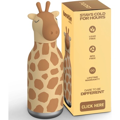 Asobu Termoska Bestie Thermal 460 ml žirafa