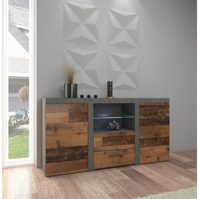 Nábytek Falco Rizo 2D2S