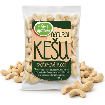 Green Apotheke Kešu natural 75 g