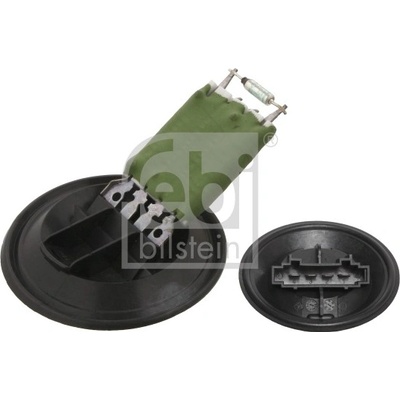 FEBI BILSTEIN Odpor vnútorného ventilátora 34370