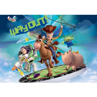 Preinterier FT2102 Fototapeta na stenu Toy Story vlies 104cm x 70cm