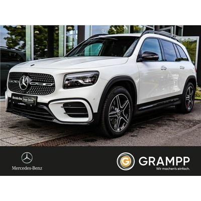 Mercedes-Benz GLB 180 d AMG Line 85 kW