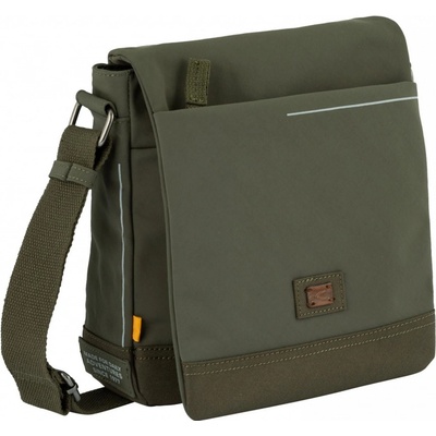 Camel Active pánská taška přes rameno City zelená 361-604-35