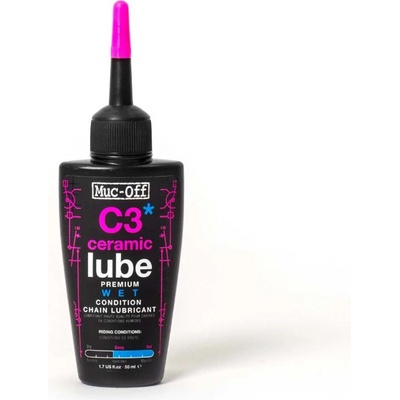 Muc-Off C3 Ceramic Lube Wet 50 ml