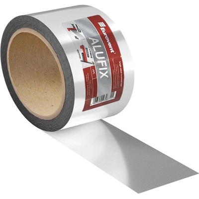 Eurovent Alufix Metalizovaná hliníková páska 75 mm x 50 m