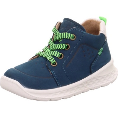 Superfit celoroční obuv Breeze 1-000366-8030 blue/green