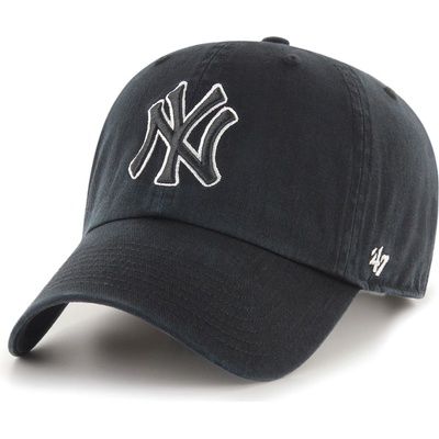 47 Brand New York Yankees MLB ´47 CLEAN UP w/ No Loop Label