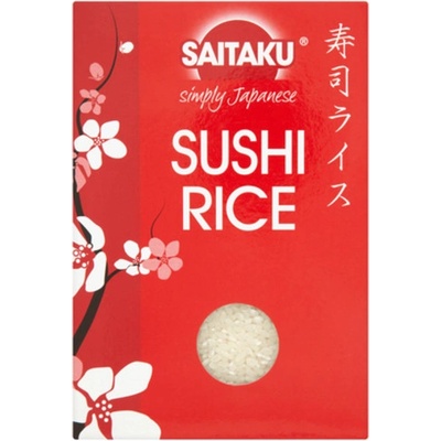 Saitaku rýže na sushi 0,5 kg