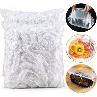 De Gusto Jednorázový obal na potraviny ELASTIC 100 ks – Hledejceny.cz