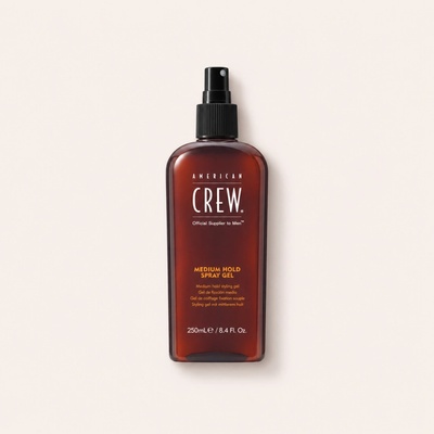 American Crew Medium Hold Spray Gel 250 ml