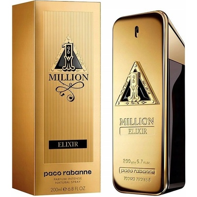 Paco Rabanne 1 Million Elixir Intense parfumovaná voda pánska 200 ml
