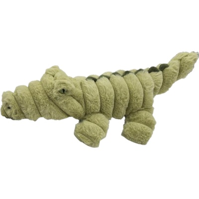 Quapas plyšová Crocodile 91 cm