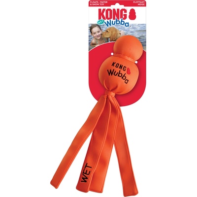 Kong Wubba Wet XL neoprénová 40 cm