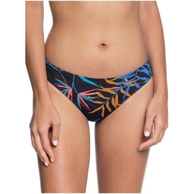 Roxy Lahaina Bay Reg Bottom anthracite wild leaves