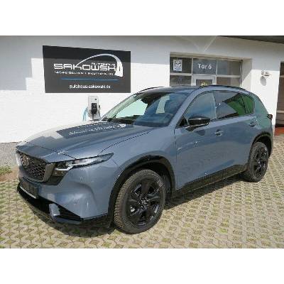 Mazda CX-5 Homura 104 kW