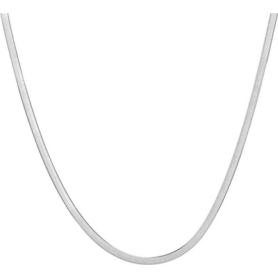 Hot Diamonds Strieborná retiazka CH129