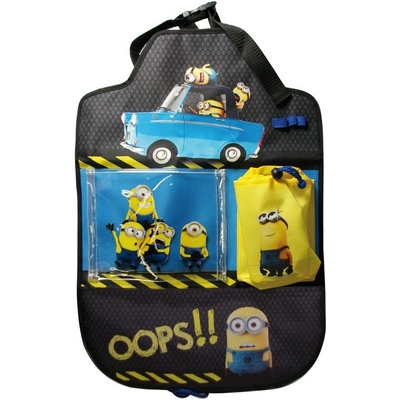 Kaufmann vreckár do auta Disney Minions 40x60 cm