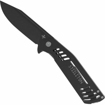 Scandinoff Steeleton 95 Titan Satin