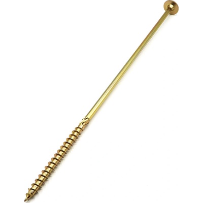 Skrutka pre drevostavby 10 x 360 mm TORX