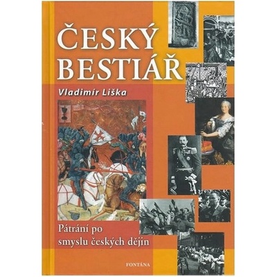 Český bestiář - Vladimír Liška