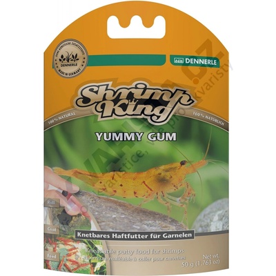 Dennerle Shrimp King Yummy Gum 50 g