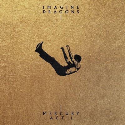 IMAGINE DRAGONS - MERCURY - ACT 1 CD