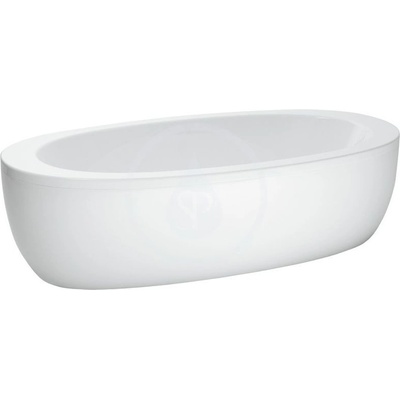 Laufen Il Bagno Alessi One 203 x 102 cm H2419700000001