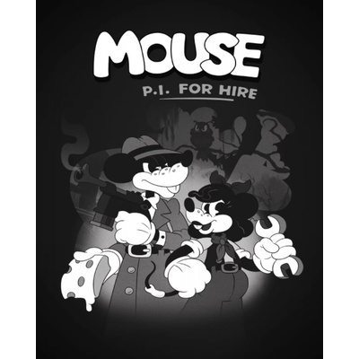 MOUSE P.I. For Hire