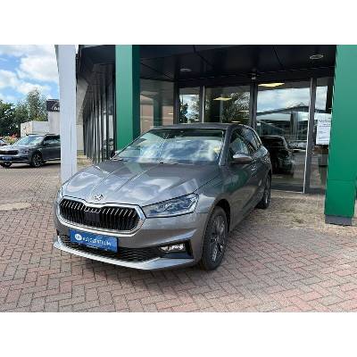Skoda Fabia 1.0 TSI 70 kW