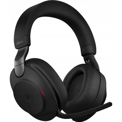 Jabra Evolve2 85 Stereo + nabíjecí stanice + adaptér