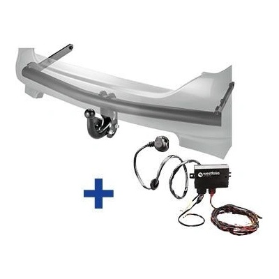 Tažné zařízení WESTFALIA 321536900113 – Hledejceny.cz