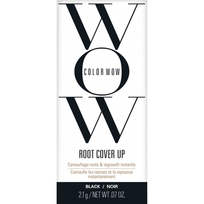 Color WOW Barva na vlasy Pudr na vlasy Black 2,10 g