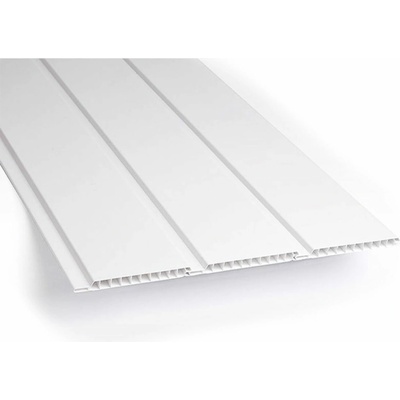 Palubka plastová obkladová univerzální ECO - bílá, 9x100x3000mm, bal. 3m2 – Hledejceny.cz