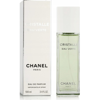 Chanel Cristalle Eau Verte parfumovana voda dámska 100 ml