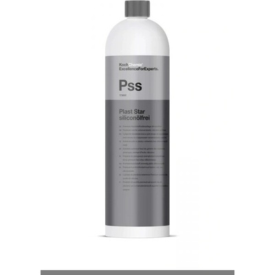 Koch Chemie Plast Star bez silikonu 1 l – Hledejceny.cz