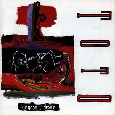 Kingdom of Desire - Toto CD