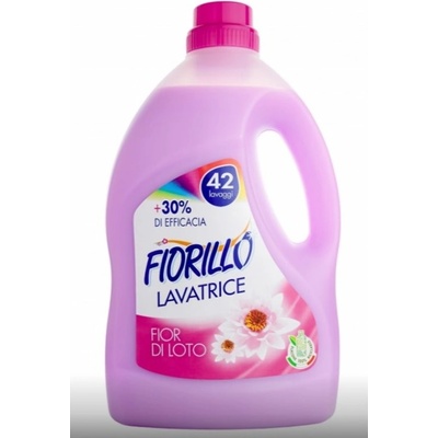 Fiorillo Lavatrice Fior di Loto gel na praní 2,5 l 42 PD