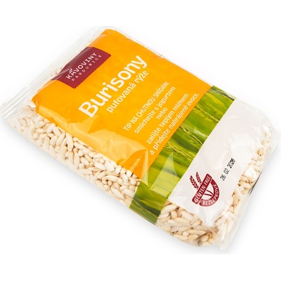 Kávoviny Burisony rýžové 135 g