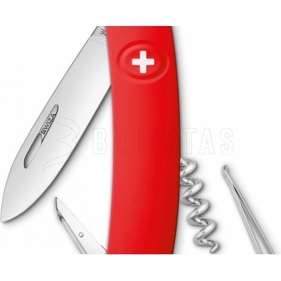 Swiza D01 red