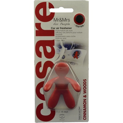 Mr&Mrs Fragrance Cesare Cinnamon & Woods
