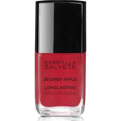Gabriella Salvete Longlasting Enamel 28 Candy Apple 11 ml