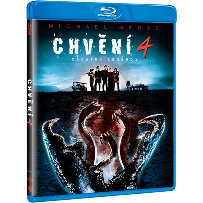 Chvění 4: Začátek legendy BD