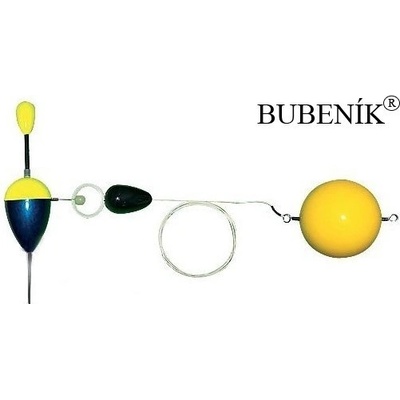 Bubeník Trhací bojka na sumce 330g