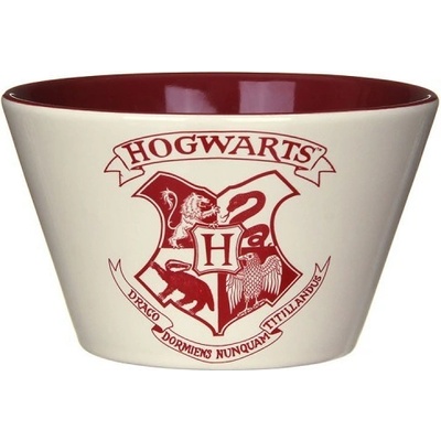 Half Moon Bay miska Harry Potter Bradavický erb 500 ml