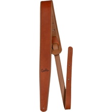 Godin Brown Leather Felt Pad Embossed