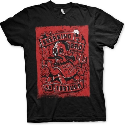 La Tortuga Hola Death t-shirt