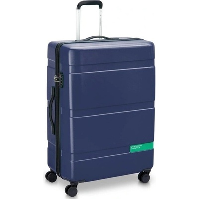 United Colors of Benetton NOW by Delsey B3762821-02 modrá 93 L – Hledejceny.cz