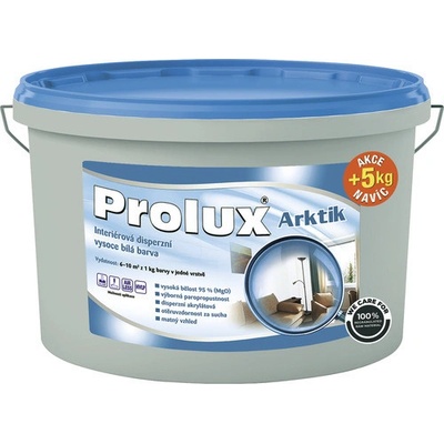 Prolux Arktik 20+5 kg biela
