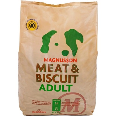 Magnusson Meat & Biscuit Adult 2 kg