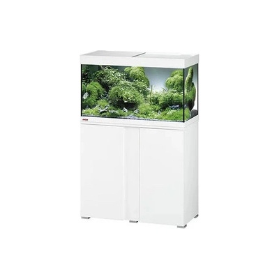Eheim Vivaline LED 126 akvarijní set se stolkem bílý 126 l
